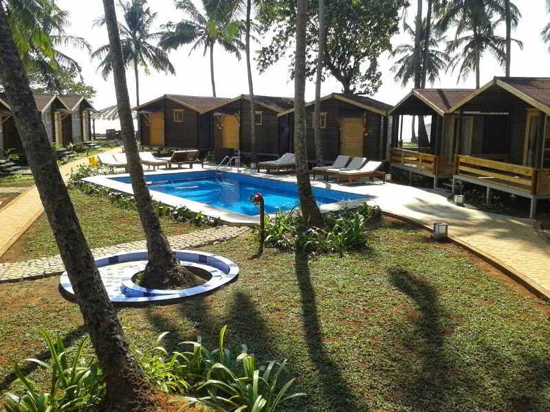Bay 15 Hotel Panaji Bagian luar foto