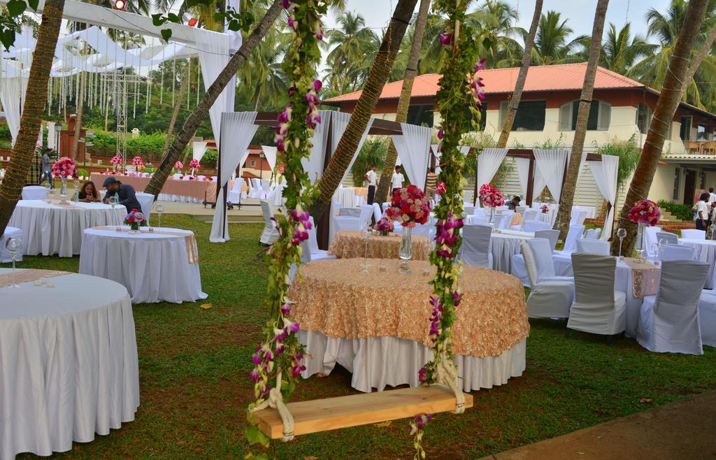 Bay 15 Hotel Panaji Bagian luar foto